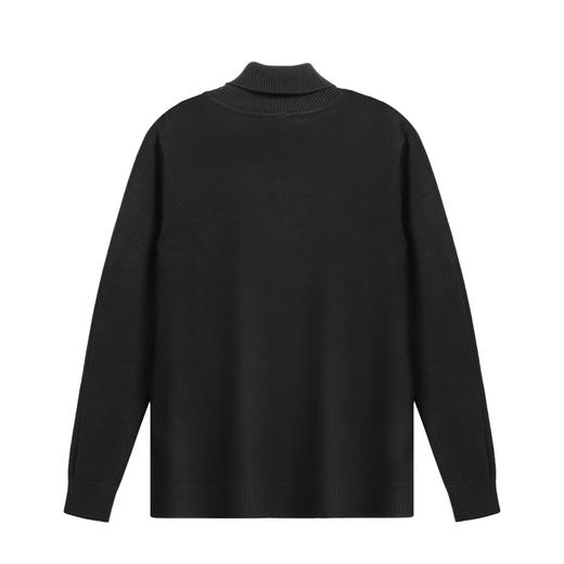 HX 冬季高领毛衫S107444203101/02/03 商品图5