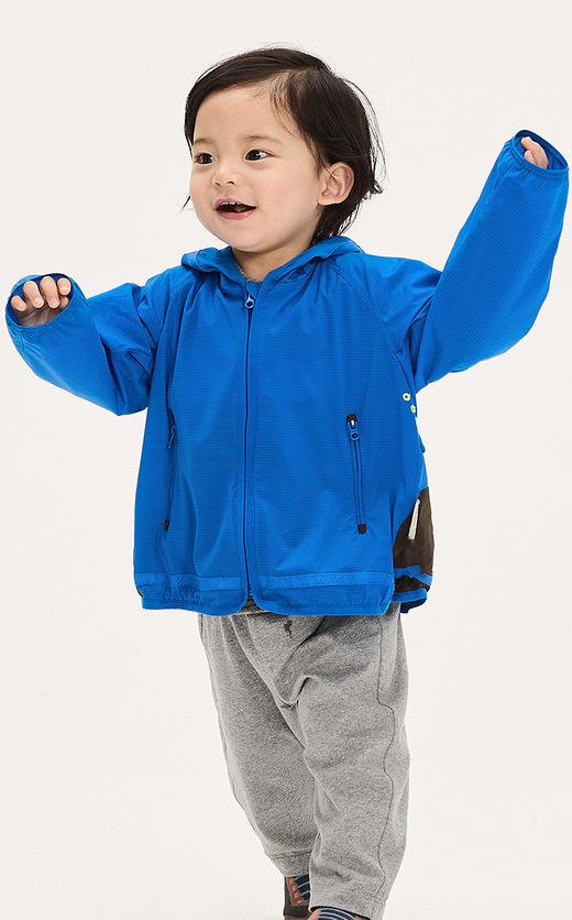 jnby  25年秋款  防晒夹克 YP8610200 商品图6