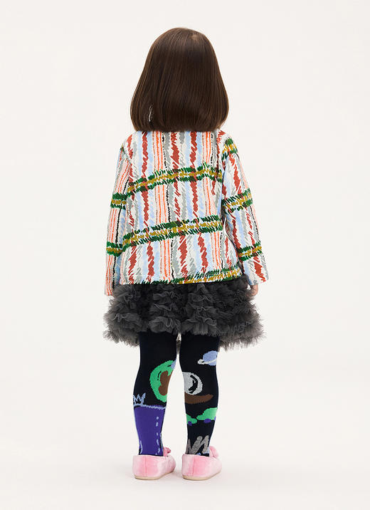 jnby   25年秋款  长袖polo衫   YP8111410 商品图5