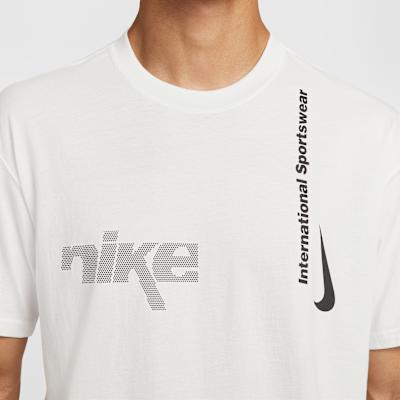 Nike耐克 Sportswear 男子T恤HQ9263-121 商品图3