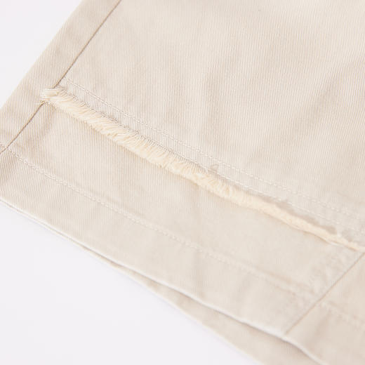 【新品上新】HX 夏季工装休闲五分裤纯棉S206522086101 商品图7