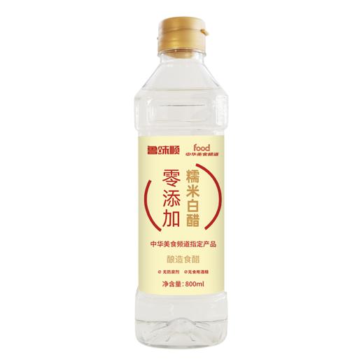鲁味顺·0添加零添加白醋 商品图5