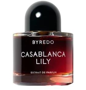Byredo柏芮朵 夜幕卡萨布兰卡百合 Byredo Casablanca Lily 小样/正装