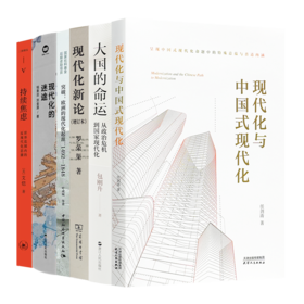 读懂大国现代化转型六书