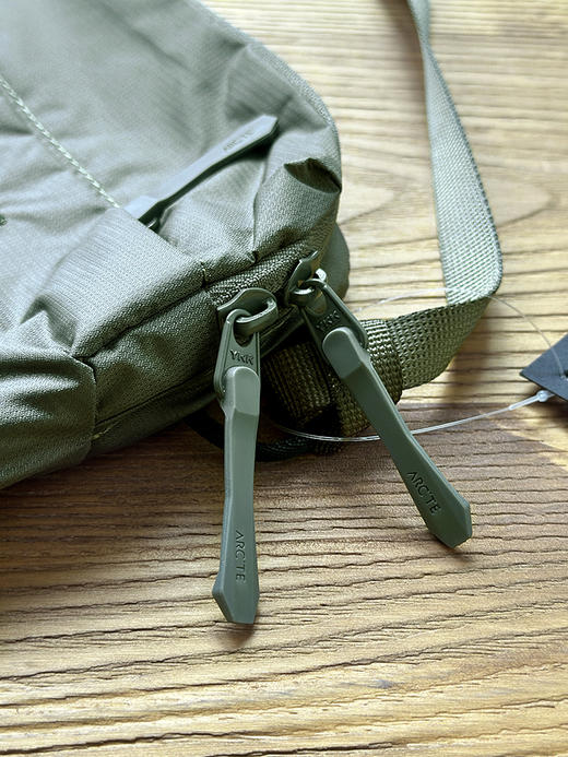 THS-无 鸟家 轻便腰包 100D尼龙防撕裂轻便腰包 4色 CQ1407 商品图9