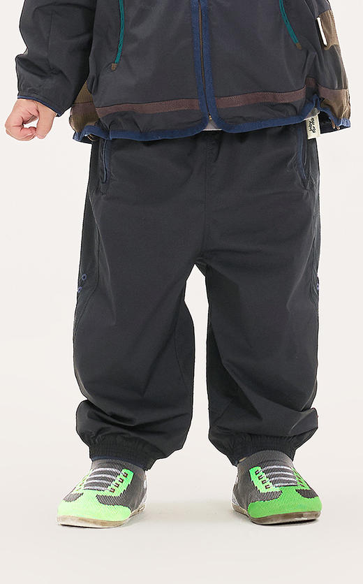 jnby  25年秋款  长裤 YP8E10210 商品图6