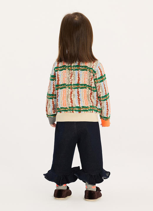 Jnby  25年秋款  长袖套头针织衫  YP8311330 商品图10