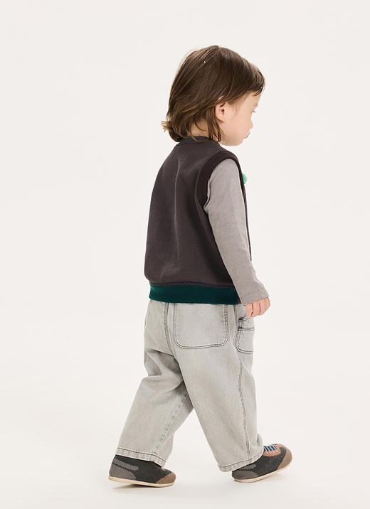 jnby  25年秋款  马甲  YP8510360 商品图7