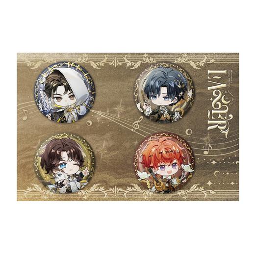 【现货】栗汀 LASER《夏日狂想曲》系列周边 商品图3