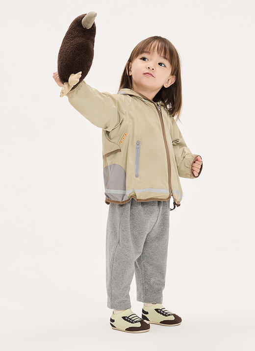 jnby  25年秋款  防晒夹克 YP8610200 商品图4