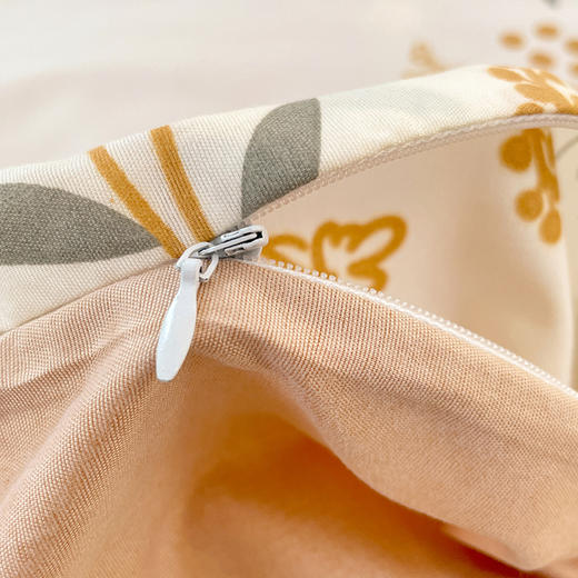 【品牌直发】加倍生活 A类水洗棉印花/纯色旅行隔脏睡袋 可水洗机洗 商品图8