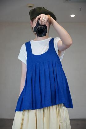 aodress 叠穿吊带上衣