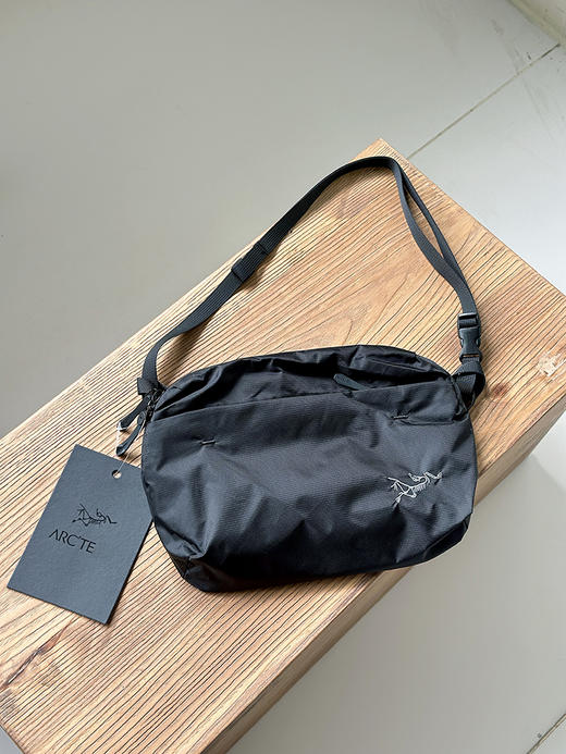 THS-无 鸟家 轻便腰包 100D尼龙防撕裂轻便腰包 4色 CQ1407 商品图4