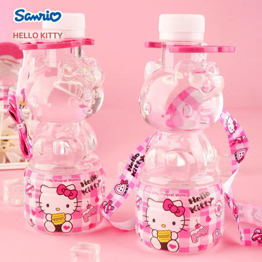 HELLO KITTY饮用天然矿泉水300ml 商品图0