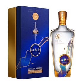 【2020年产】五粮液股份 五粮梦 45度500ml