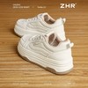 ZHR则则厚底增高小白鞋2025春新款轻便显瘦运动百搭休闲显高女鞋 商品缩略图9