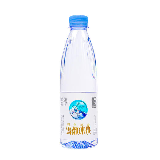 合作产品/ 新疆 天然低氘水 （包邮） 商品图2