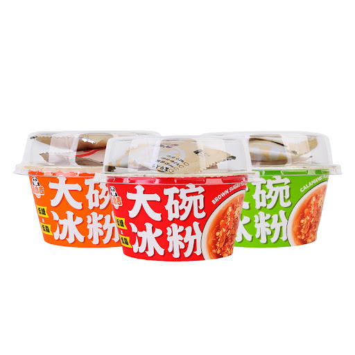 言小吉 即食冰粉 220g/碗 商品图0
