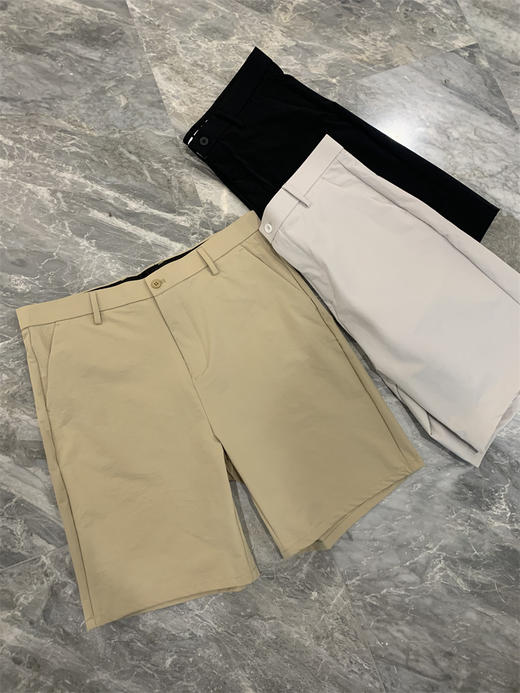 老美高端线！高尔夫系列！2025凉感速干透气夏季运动短裤男裤 商品图7