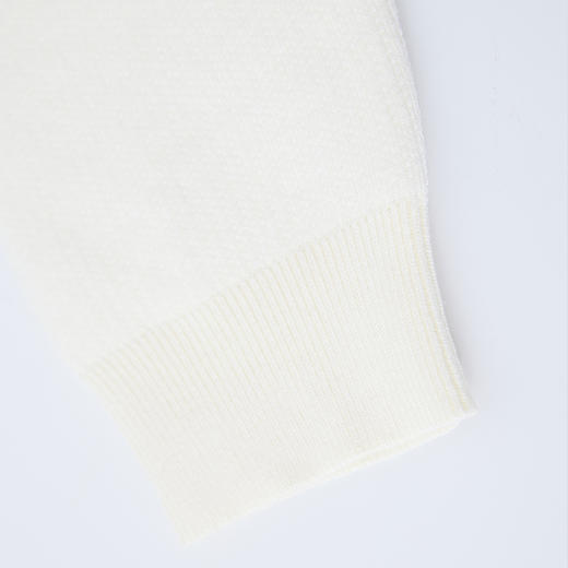 HX 冬季中领毛衫S107444417101 商品图6