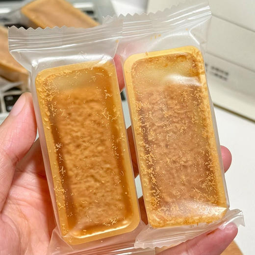 酥酥酥酥到牙颤的😝😝【米惦一方情酥】吃一口就忘不掉的神级茶配😍轻咬一口满嘴咔呲脆响🤤浓郁蛋香🥚🥚甜淡合宜不干噎 营养+美味同时拿捏~🌀🌀 商品图6