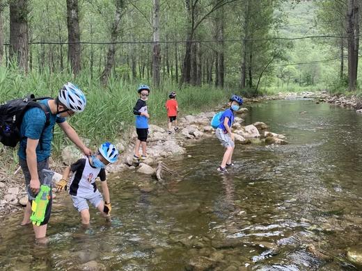 【亲子·单日】8月16日，百里画廊，骑上单车去溯溪！ 商品图4