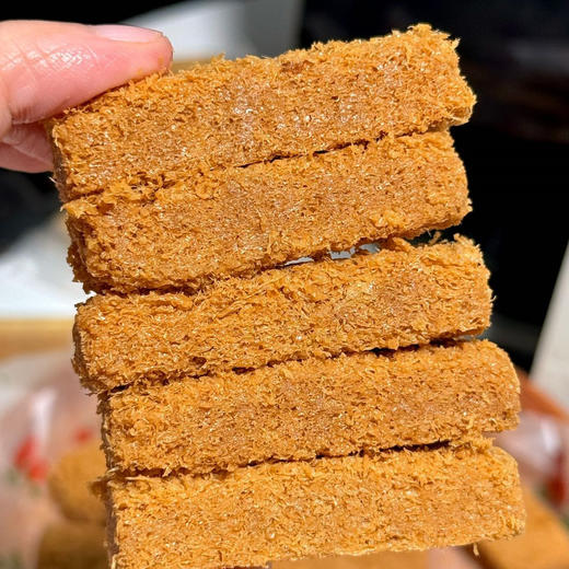 酥酥酥酥到牙颤的😝😝【米惦一方情酥】吃一口就忘不掉的神级茶配😍轻咬一口满嘴咔呲脆响🤤浓郁蛋香🥚🥚甜淡合宜不干噎 营养+美味同时拿捏~🌀🌀 商品图4