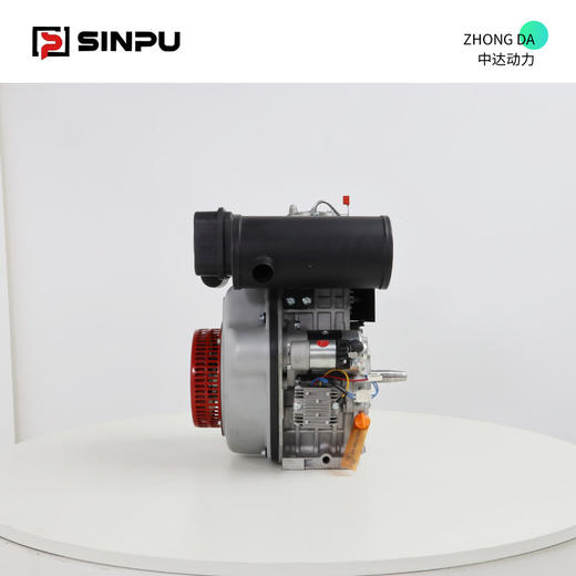 星普 SD192FE-机组动力 商品图6