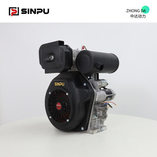 星普 SD1100FE-机组动力 商品图0