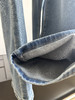 3种长度可选⚠️舒服到飞起❗M*CO同款【重工水洗 直筒牛仔裤】品牌尾单捡漏牛货！！官网售价500➕开团秒  ✅高含72.8%土耳其进口棉混纺面料，柔软舒适又有挺括感 商品缩略图7