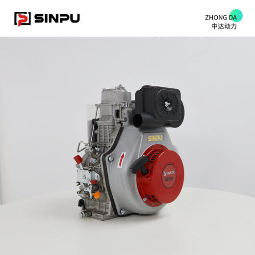 星普 SD192FE-机组动力 商品图9