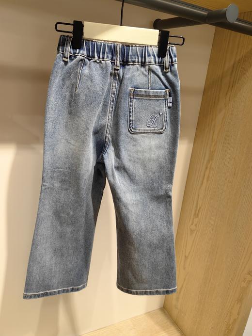 【春上新】8楼哈吉斯   牛仔长裤  吊牌价：769  活动价：677 商品图1