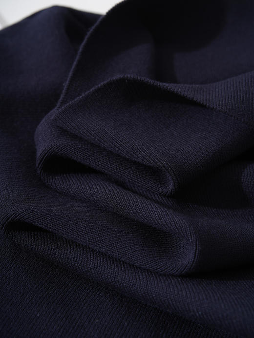 禾家同款苎麻天丝凉感刺绣小熊Polo衫 商品图14