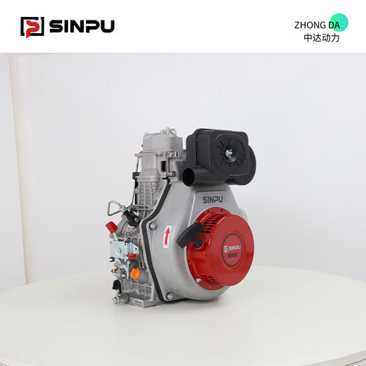 星普 SD195FE-机组动力 商品图2