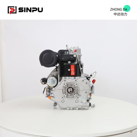 星普 SD195FE-机组动力 商品图5