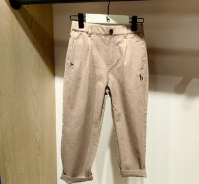 【春上新】8楼哈吉斯   梭织长裤  吊牌价：729  活动价：642