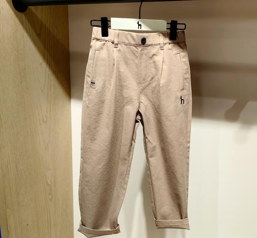 【春上新】8楼哈吉斯   梭织长裤  吊牌价：729  活动价：642 商品图0