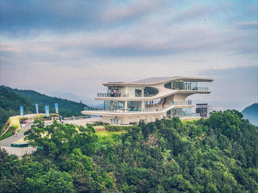 【航拍训练营小班】8月29日 深圳一日进阶 —— 航拍云海广场、大华兴寺，小班教学，掌握中级航拍技巧 商品图2