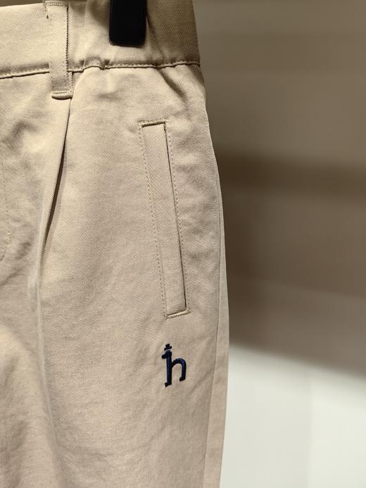 【春上新】8楼哈吉斯   梭织长裤  吊牌价：729  活动价：642 商品图1