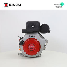 星普 SD195FE-机组动力