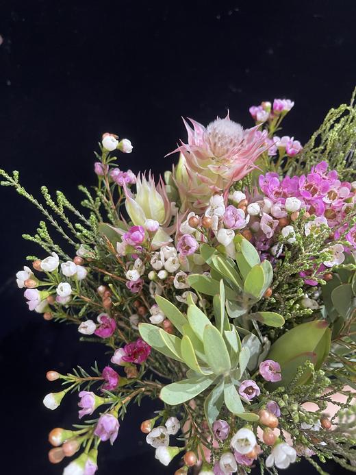 南非进口花材公主花束 商品图10