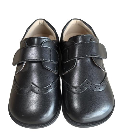 渝北幼儿园-皮鞋（温馨提醒：下单时可备注下脚长） 商品图0