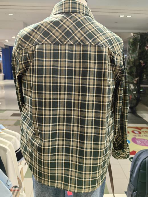 【春上新】8楼哈吉斯   长袖衬衫 吊牌价：769  活动价：677 商品图1