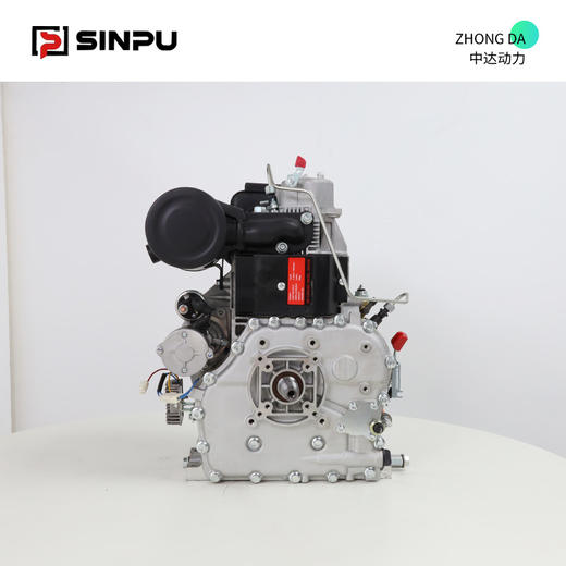 星普 SD1100FE-机组动力 商品图3