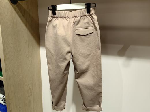 【春上新】8楼哈吉斯   梭织长裤  吊牌价：729  活动价：642 商品图2