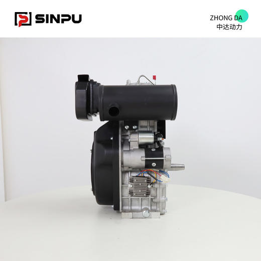 星普 SD1100FE-机组动力 商品图9