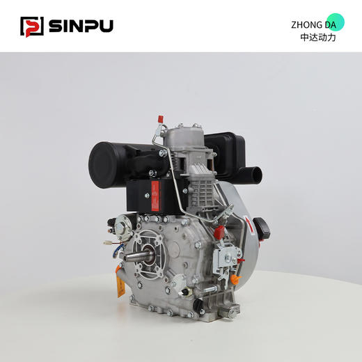 星普 SD192FE-机组动力 商品图3