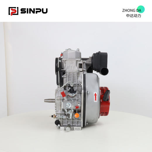 星普 SD195FE-机组动力 商品图3