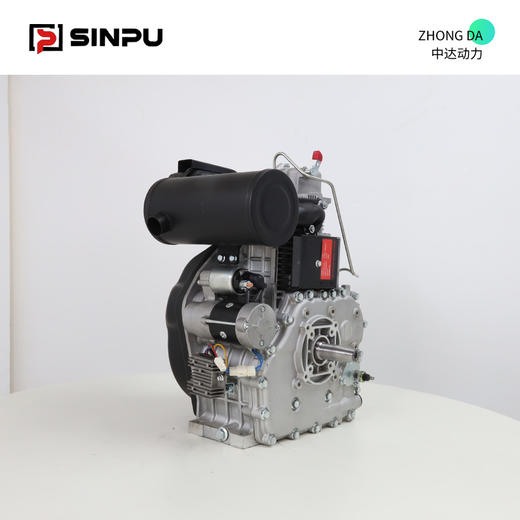 星普 SD1100FE-机组动力 商品图2