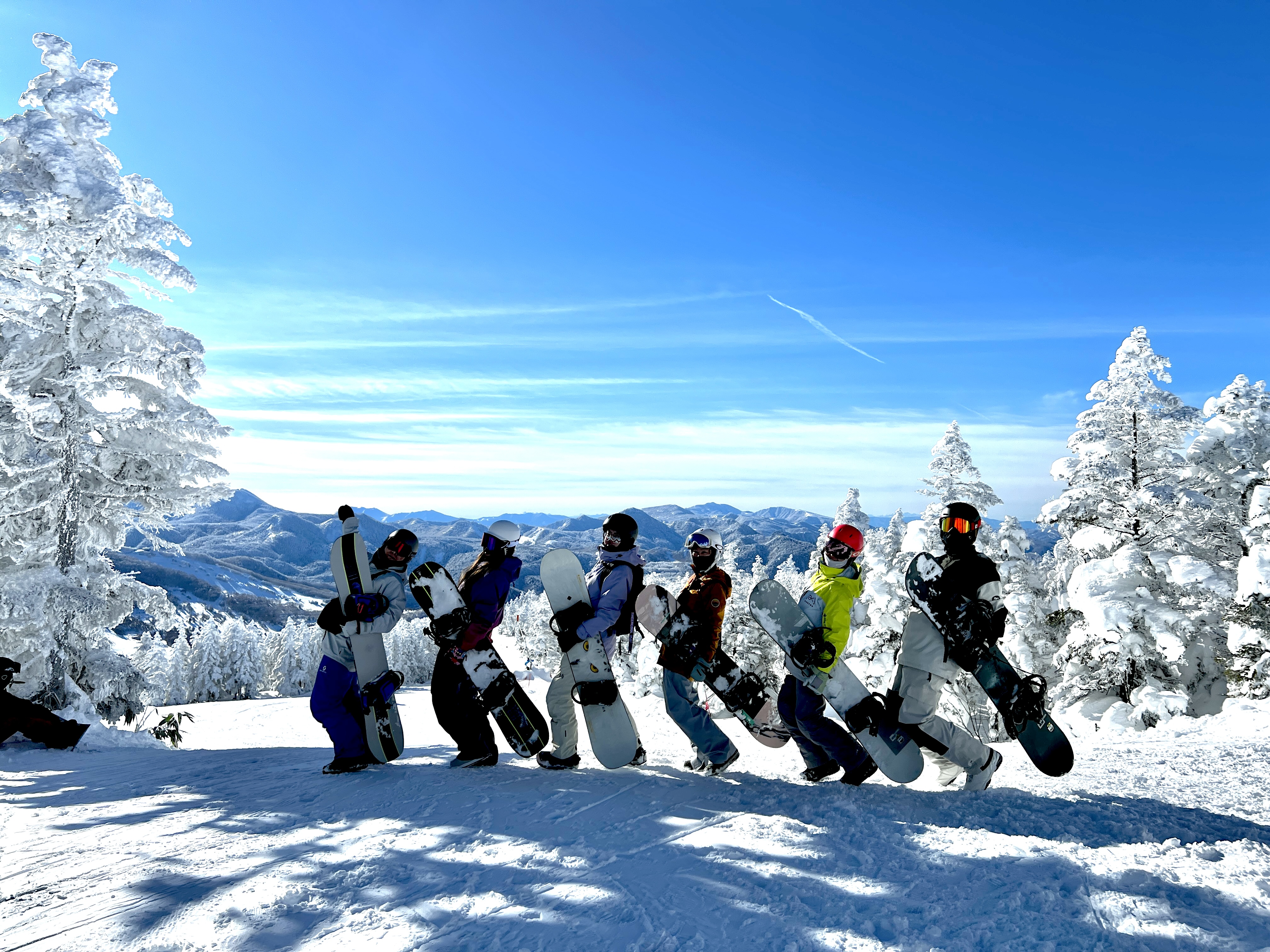 [雪酷25/26雪季]圣诞5日行程·日本北志贺12月24日-12月28日